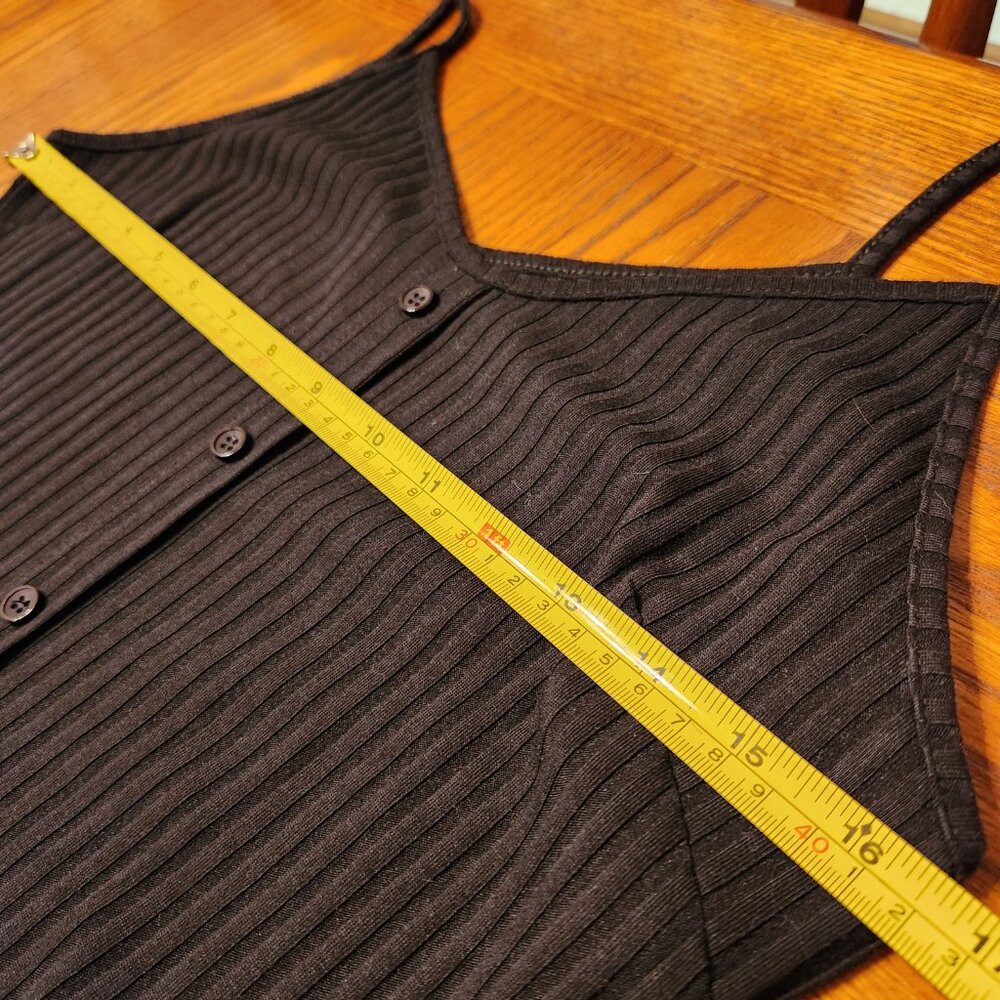 Say What? Ribbed Bodycon Dress - Picture 9 of 14